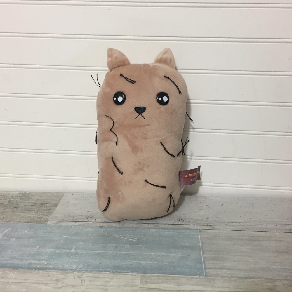 Exploding Kittens Hairy Potato Cat Plush Toy